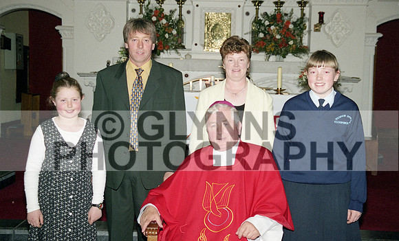 Castlerea Confirmation 2000 0010