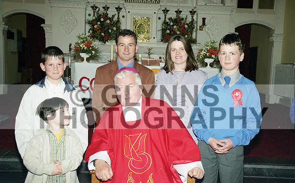Castlerea Confirmation 2000 0019