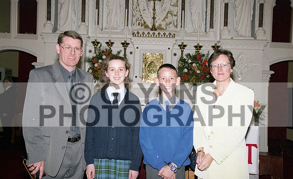 Castlerea Confirmation 2000 0016