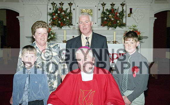 Castlerea Confirmation 2000 0005