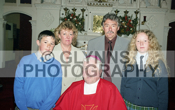 Castlerea Confirmation 2000 0032