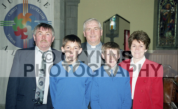 Castlerea Confirmation 2000 0014