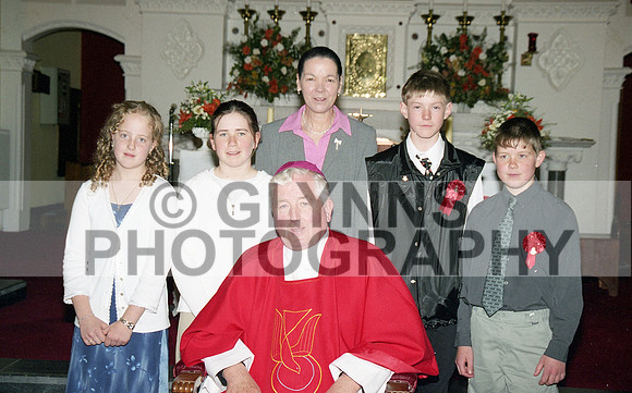 Castlerea Confirmation 2000 0004