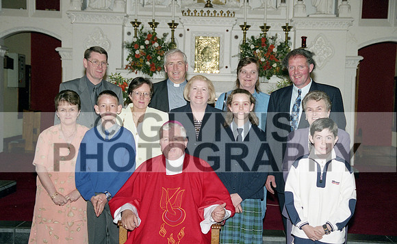 Castlerea Confirmation 2000 0038