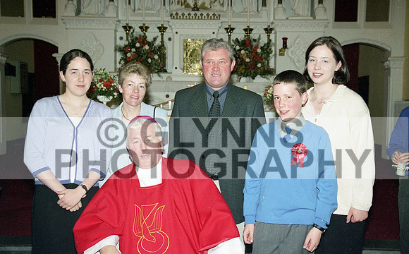 Castlerea Confirmation 2000 0020