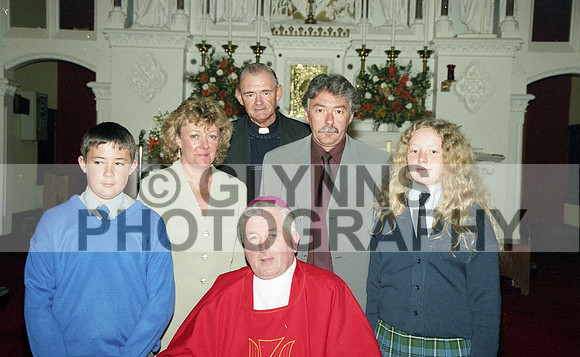 Castlerea Confirmation 2000 0031