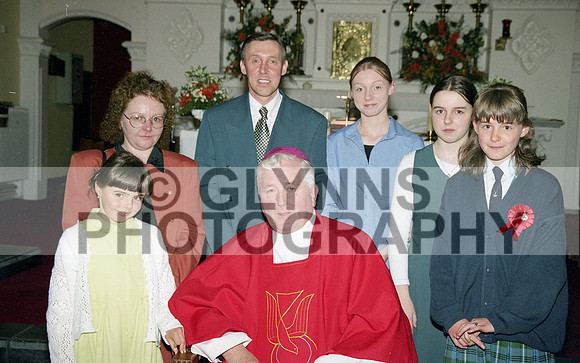 Castlerea Confirmation 2000 0001