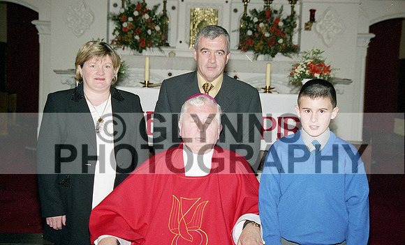 Castlerea Confirmation 2000 0012
