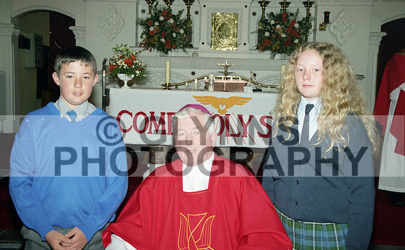 Castlerea Confirmation 2000 0030