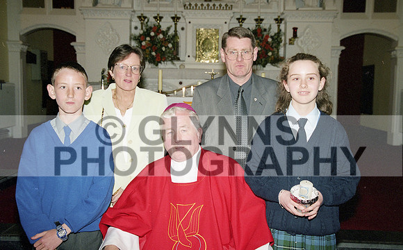 Castlerea Confirmation 2000 0021
