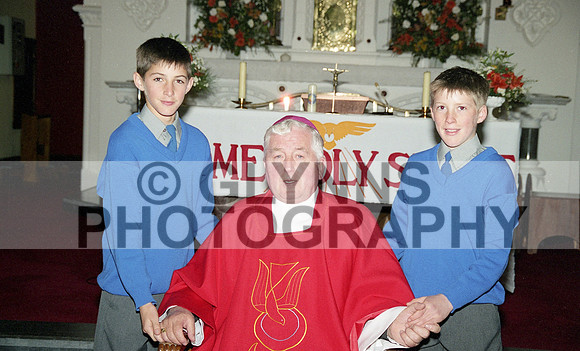 Castlerea Confirmation 2000 0011