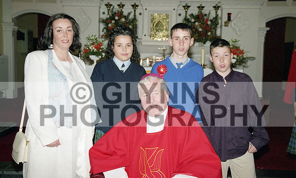 Castlerea Confirmation 2000 0026