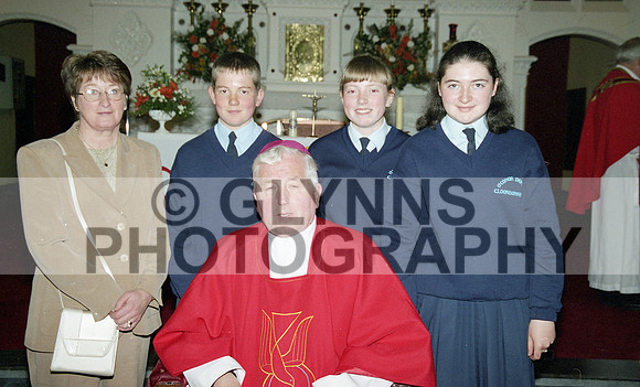 Castlerea Confirmation 2000 0027