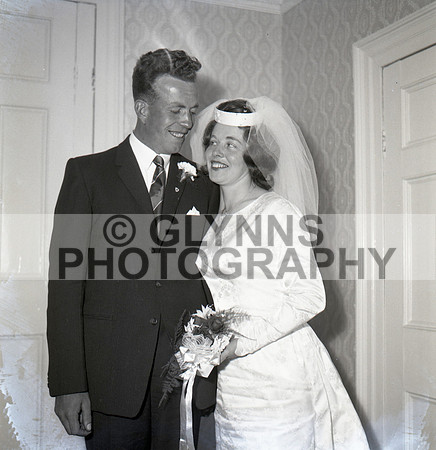 Kilmurray Wedding 1963 (1) 0022