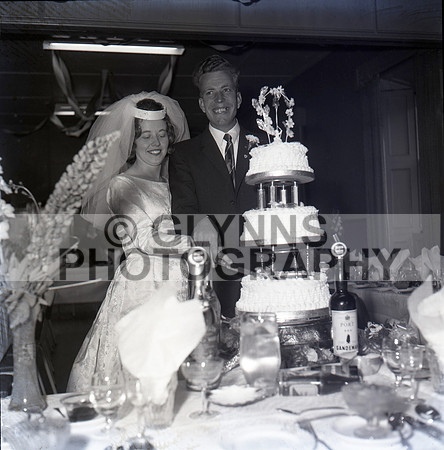 Kilmurray Wedding 1963 (1) 0024