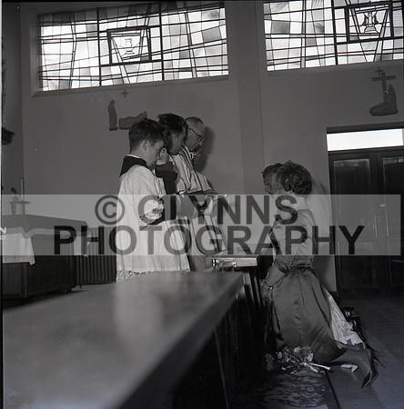 Kilmurray Wedding 1963 (1) 0004