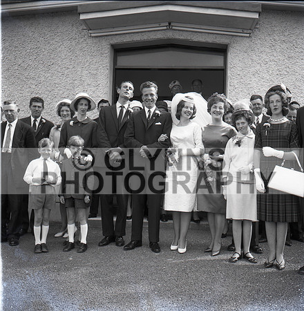 Kilmurray Wedding 1963 (1) 0030