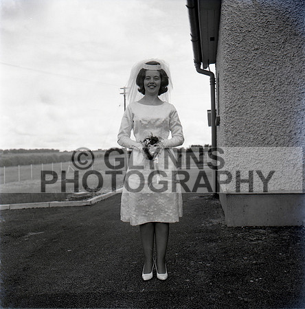 Kilmurray Wedding 1963 (1) 0014