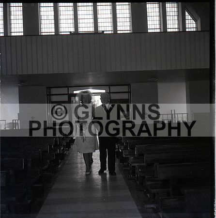 Kilmurray Wedding 1963 (1) 0002