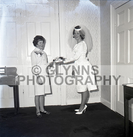 Kilmurray Wedding 1963 (1) 0023