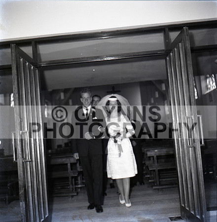 Kilmurray Wedding 1963 (1) 0009