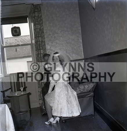 Kilmurray Wedding 1963 (1) 0021