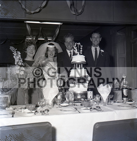 Kilmurray Wedding 1963 (1) 0025