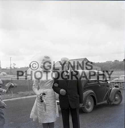 Kilmurray Wedding 1963 (1) 0001