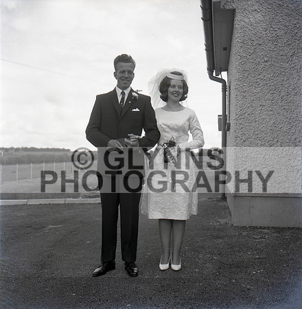 Kilmurray Wedding 1963 (1) 0013