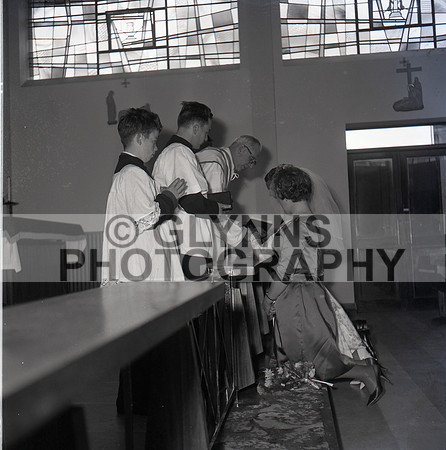 Kilmurray Wedding 1963 (1) 0003