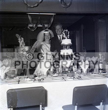 Kilmurray Wedding 1963 (1) 0020