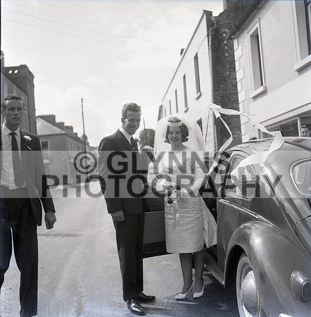 Kilmurray Wedding 1963 (1) 0019