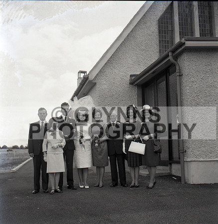 Kilmurray Wedding 1963 (1) 0031