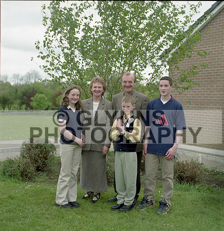 Glinsk Communion 1999 0012