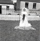 Cooke and Finnerty, Ann (Frenchpark) (Wedding) 22-07-1970_0017