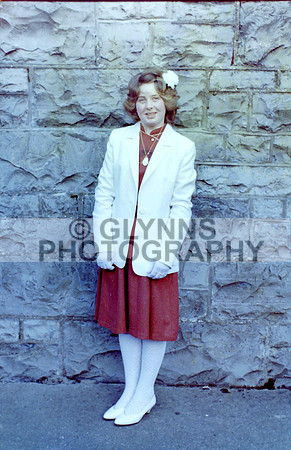 Castlerea Confirmation 1982_0011