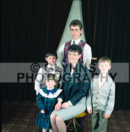 Castlerea Communion 1996_0016
