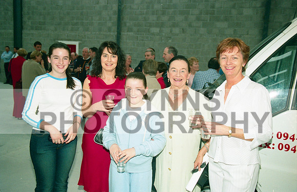 Castlerea John Murphy Ltd. (Opening) 2004 0009