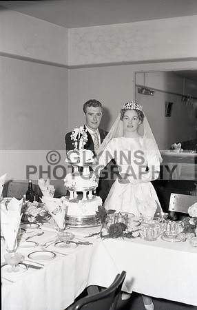 Tuam Wedding 1960_0011