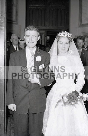 Tuam Wedding 1960_0008