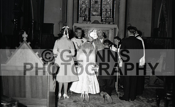 Tuam Wedding 1960_0016