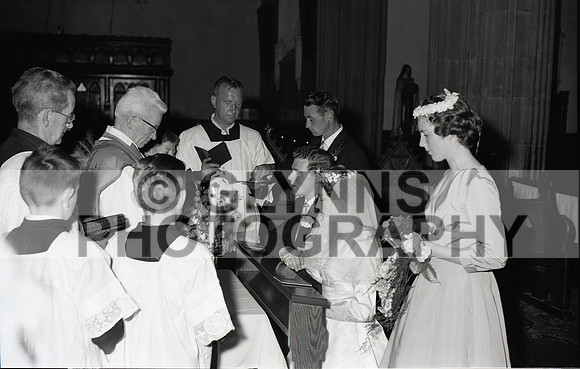 Tuam Wedding 1960_0014