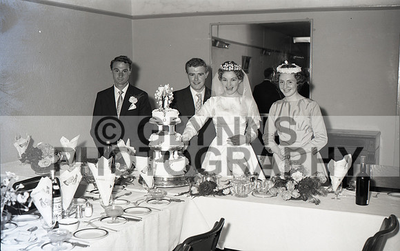 Tuam Wedding 1960_0009