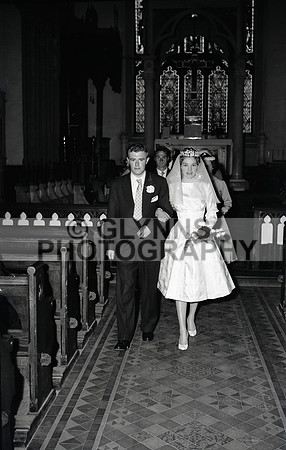 Tuam Wedding 1960_0005