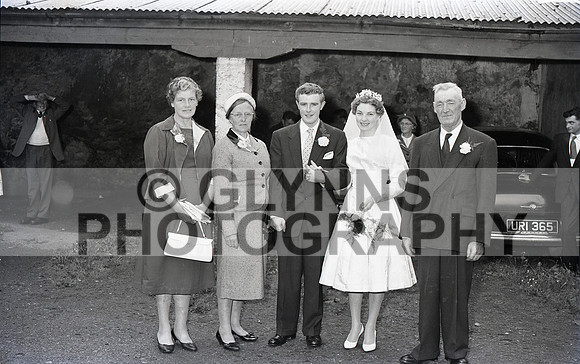 Tuam Wedding 1960_0002