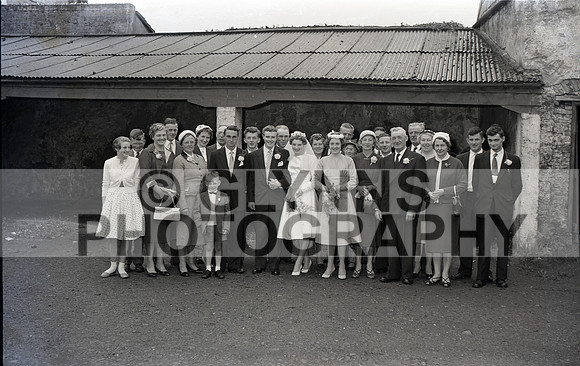 Tuam Wedding 1960_0004