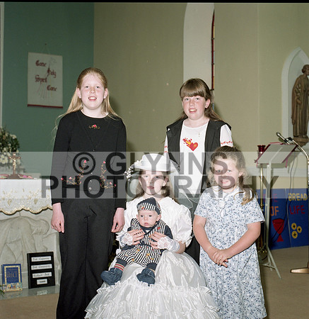 Kilkerrin Communion 2000 0026