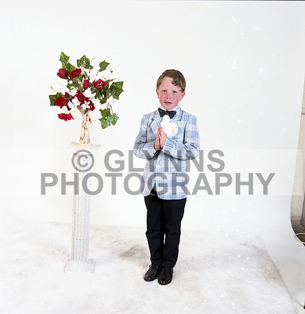 Ballaghaderreen Communion 1988 0005
