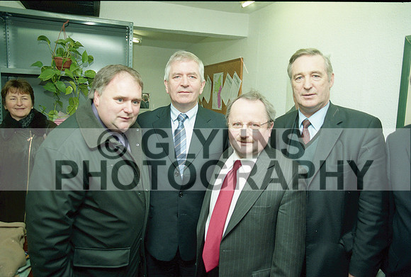 Castlerea Fianna Fáil (Charlie McCreevy and Dr. Greg Kelly) 2002 0017