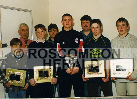 1998-09-16 RH Boyle Celtic Under Age